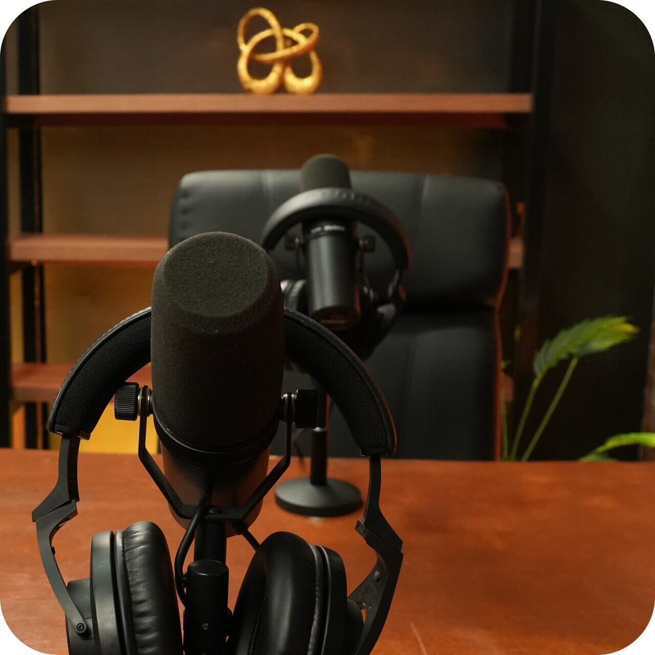 Estúdio de Podcast em São José SC