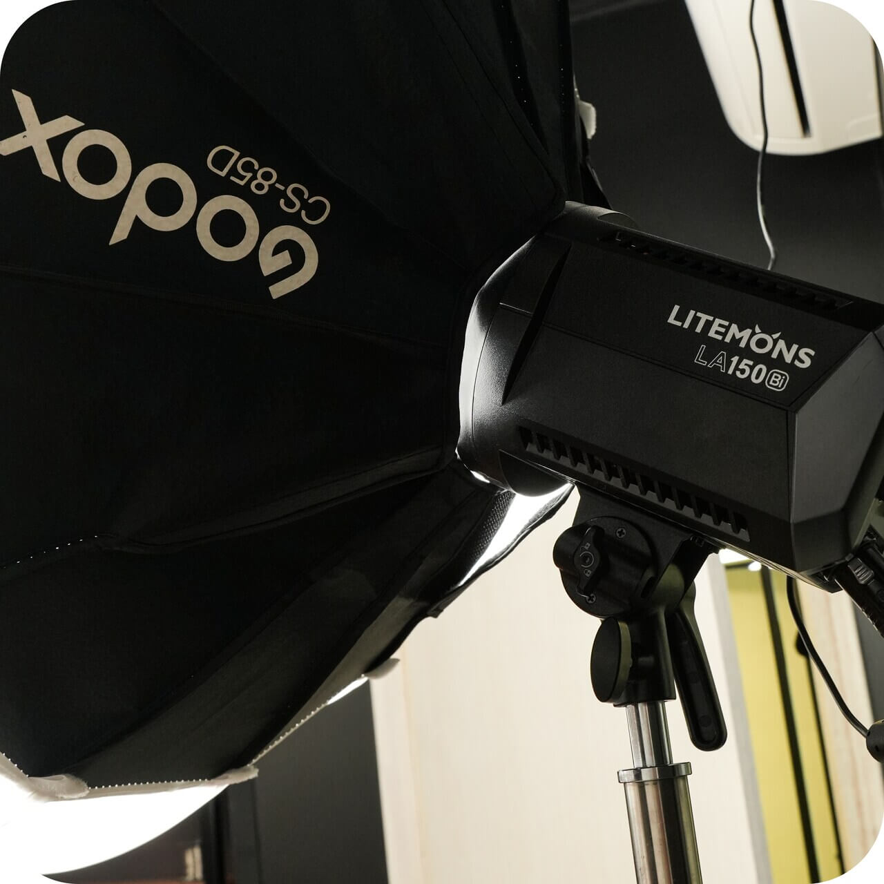 Estúdio de Podcast em São José SC