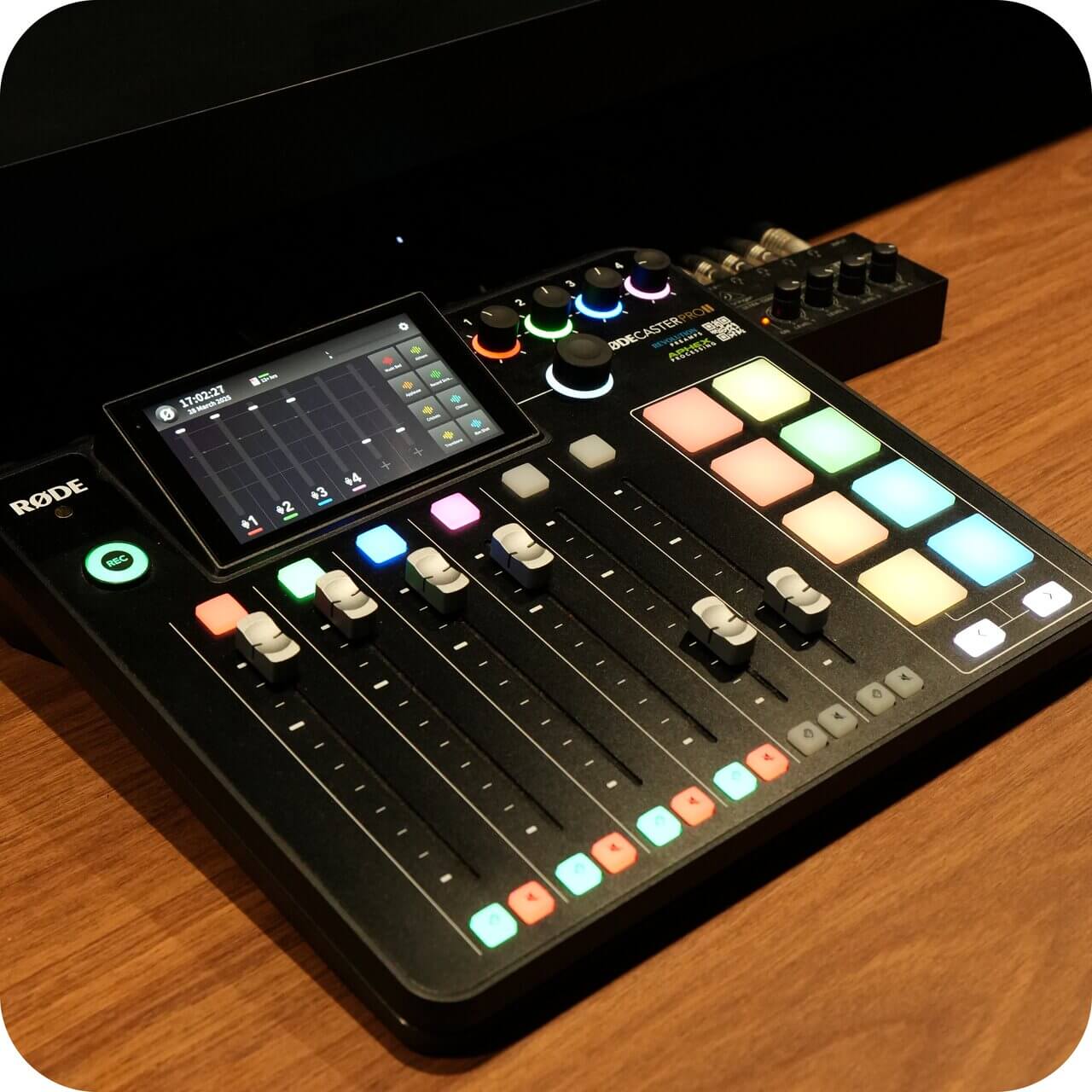 Estúdio de Podcast em São José SC